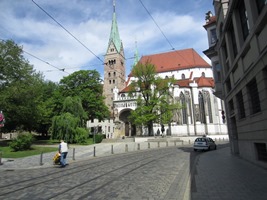 Dom Augsburg